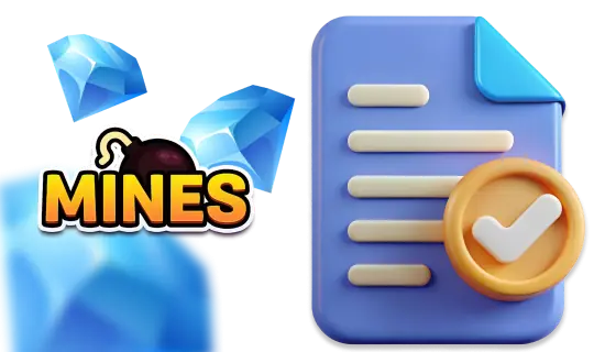 Mines Game India Terms of Use